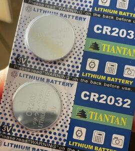 These lithium batteries are in demand